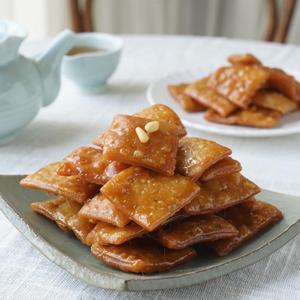 수제 장인 조청 꿀 약과 2팩 세트파지 이든 버들골 의정부 거북이 대체 약과 한과 유과