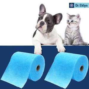 더클 점착식 정전기 청소포 사무실 가정용 애완동물 리필+리필