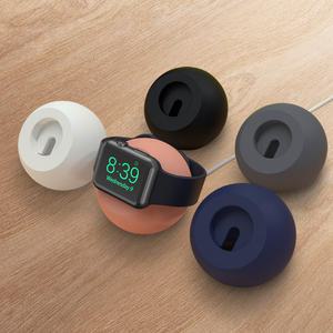 미니덕트 애플워치 충전기 거치대 충전독