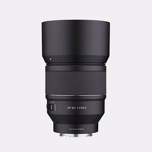 정품 삼양 AF 85mm F1.4 FE II 소니 FE
