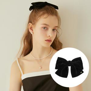 LALA J 리본 헤어핀 L (JALJHP2BF828FA000)