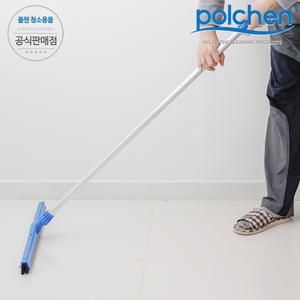 바닥 물기제거 스퀴지 세트 고무 이중 스펀지 물기제거기 물밀대 밀대 청소