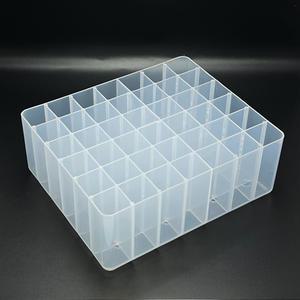 국산 에기 꽂이 42구 루어 애기 케이스 통 박스 보관 트레이