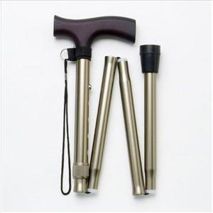 일본 마키라이프테크 지팡이 - 컬러 일반(접이식)