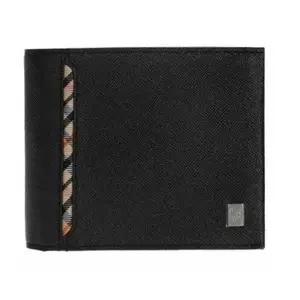 갤러리아 DBWA3E905BK 닥스 [선물포장] 블랙 체크배색 반지갑