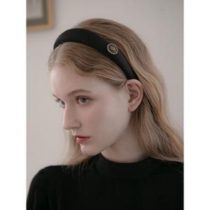 [장폴클라리쎄]오발 데코 헤어밴드 JC001HB