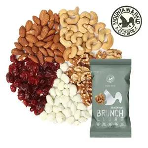 [산과들에]하루견과 브런치라이트x100봉