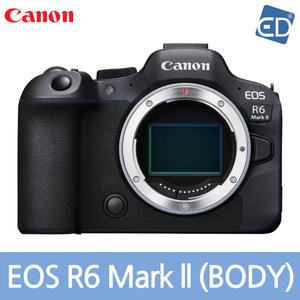 [캐논 정품] EOS R6 Mark II (바디) /풀바디 ED