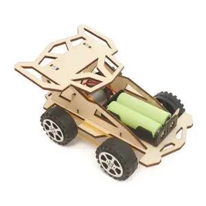 STEAM 전동 레이싱카 만들기 C-26B