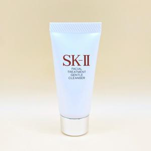 [백화점제품/당일보냄] SK2 페이셜 트리트먼트 젠틀 클렌져 20g 에스케이투 (27년12월)