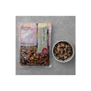 HACCP 국내생산 밑반찬 영양콩조림 1KG