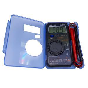 근풍전자계측 GN-5100 포켓 테스터기/수첩/미니/멀티/미터/매타/매다/메터/메타/매터