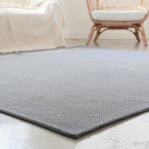 [기타]이니띠움 벨리안 모달 와플 러그 카페트 100150cm