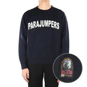 [파라점퍼스] (PMFLE GF01 562) 남성 CALEB 맨투맨