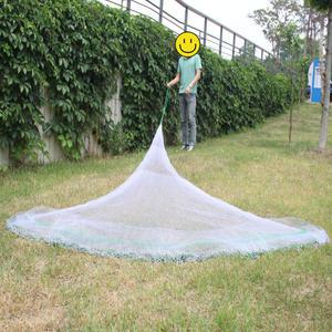 바다투망 경심 민물투망 중사이즈 물고기 잡이 그물망