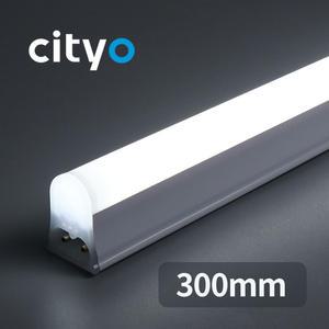 씨티오 T5 LED 조명 슬림 형광등 간접등 300mm 5w