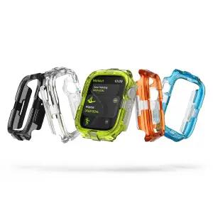 애플워치 SE 3 2 1 케이스 링케 퓨전 범퍼 9 8 7 6 5 4 세대 호환 보호