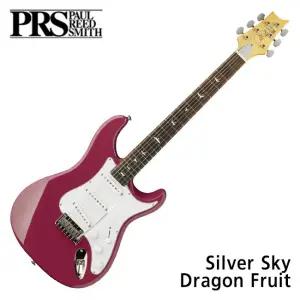 PRS SE 2022 John Mayer Signature Silver Sky - DF