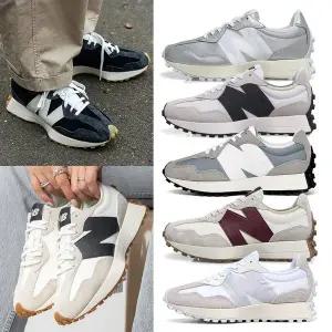 [뉴발란스] 남여공용 327 씨솔트 문빔 운동화 택일 (MS327FE)