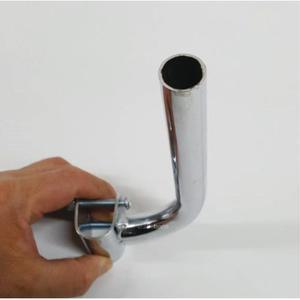 손쉬운 설치 수액걸이용 경량휠체어 폴대꽂이 (23cm) 가성비