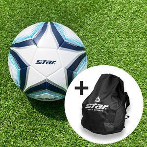 스타스포츠 액션 플러스 축구공 5호 (SB675P) + 스타 C형 볼가방 (XT101-47)