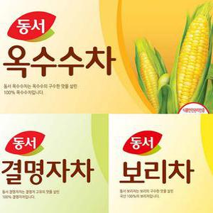보리차티백 동서 보리차 동서티백차 티백 2리터용 옥수수차 결명자차