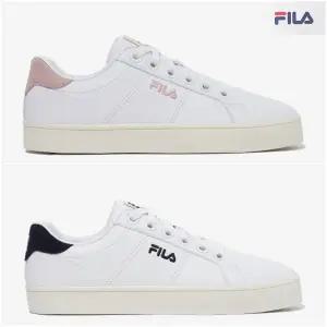 [휠라](대구신세계)[FILA] 깔끔한 디자인의 프리미엄 휠라 코트화 코트디럭스 LT 2종택1  1XM01961F