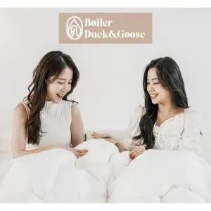 보일러 덕앤 구스이불