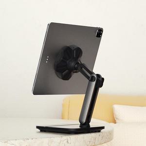 태블릿 마그네틱 거치대 갤럭시탭 아이패드 자석 거치대 FEM-MG1