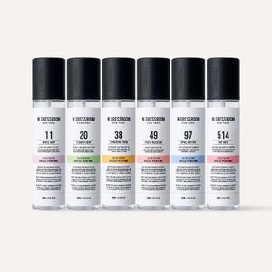 [1+1] 더블유드레스룸 드레스 퍼퓸 160ml (대용량) 섬유향수