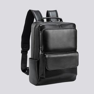 [셀러허브]소가죽 남성 백팩 캐주얼 비지니스 노트북 가방 (S11007290)