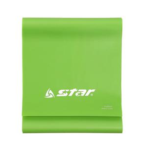 DD 스타 천연 라텍스밴드 EU563 그린 4단계 ( 스트레칭 요가 필라테스 홈트 헬스 근력운동 튜빙밴드 탄력밴