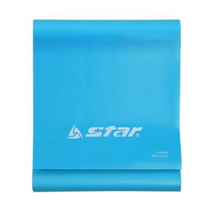 DD 스타 천연 라텍스밴드 EU563 블루 5단계 ( 스트레칭 요가 필라테스 홈트 헬스 근력운동 튜빙밴드 탄력밴