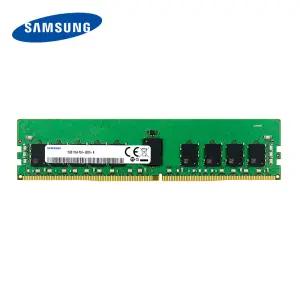 삼성전자 16GB DDR4 2666MHz PC4-21300 ECC/REG 서버용 메모리 / 반도체전용 호일 2중포장