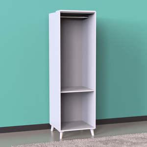 모네다 시스템장 오픈형 이불장 600