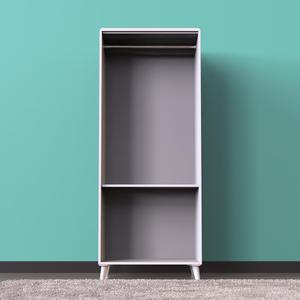 모네다 시스템장 오픈형 이불장 800