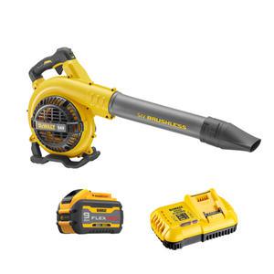 디월트 DCM572X1 충전 송풍기 무선 블로워 54V 세트