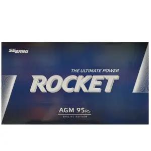 로케트 AGM95R(AGM90R-DIN 호환) GV80 적용