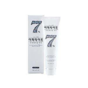 [유통기한 임박] 성원제약 아파타이트7치약, 130g, 1개