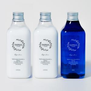 사피아 옴므 시그니처 남자화장품 남자로션 2개+남자스킨 1개