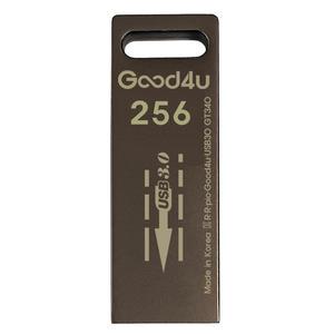굿포유 USB3.0 GT340 USB메모리 256GB 메탈