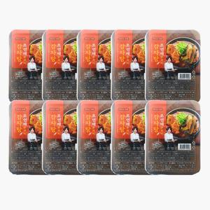 조연재 우거지 감자탕 1.1kg x 10개