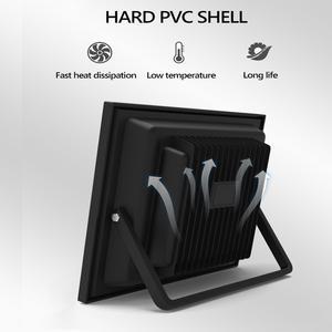 300W 솔라 라이트 IP67 방수 실외 조명 벽 투광 조명 정원 정원 경로 파티오 가로등 수영장 스포트라이트