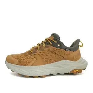호카 오네오네 아나카파2 고어텍스 로우 남성 트레킹화 등산화 워킹화 신발 허니 옐로우 1141632-HLY