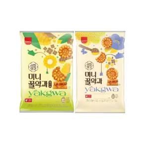 삼립약과 꿀/초당옥수수 500g 2봉