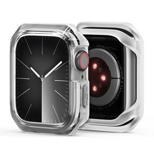 애플워치8 세대 41mm 45mm 케이스 풀커버 하드 보호 커버