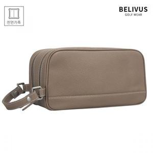 [제이큐]빌리버스 남자 클러치백 가죽 파우치 맨스백 손가방 BNA073