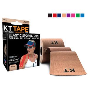 케이티 테이프 오리지널 5m 스포츠 테이핑 키네시올로지 손목 무릎 어깨 근육