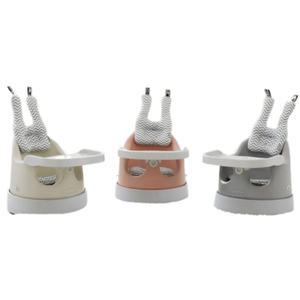 본베베 아기 국민 점보 본범보의자 프리미엄버전 지브라그레이