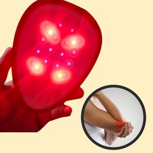 엘보용 온열기 팔꿈치 근적외선 모믈케어